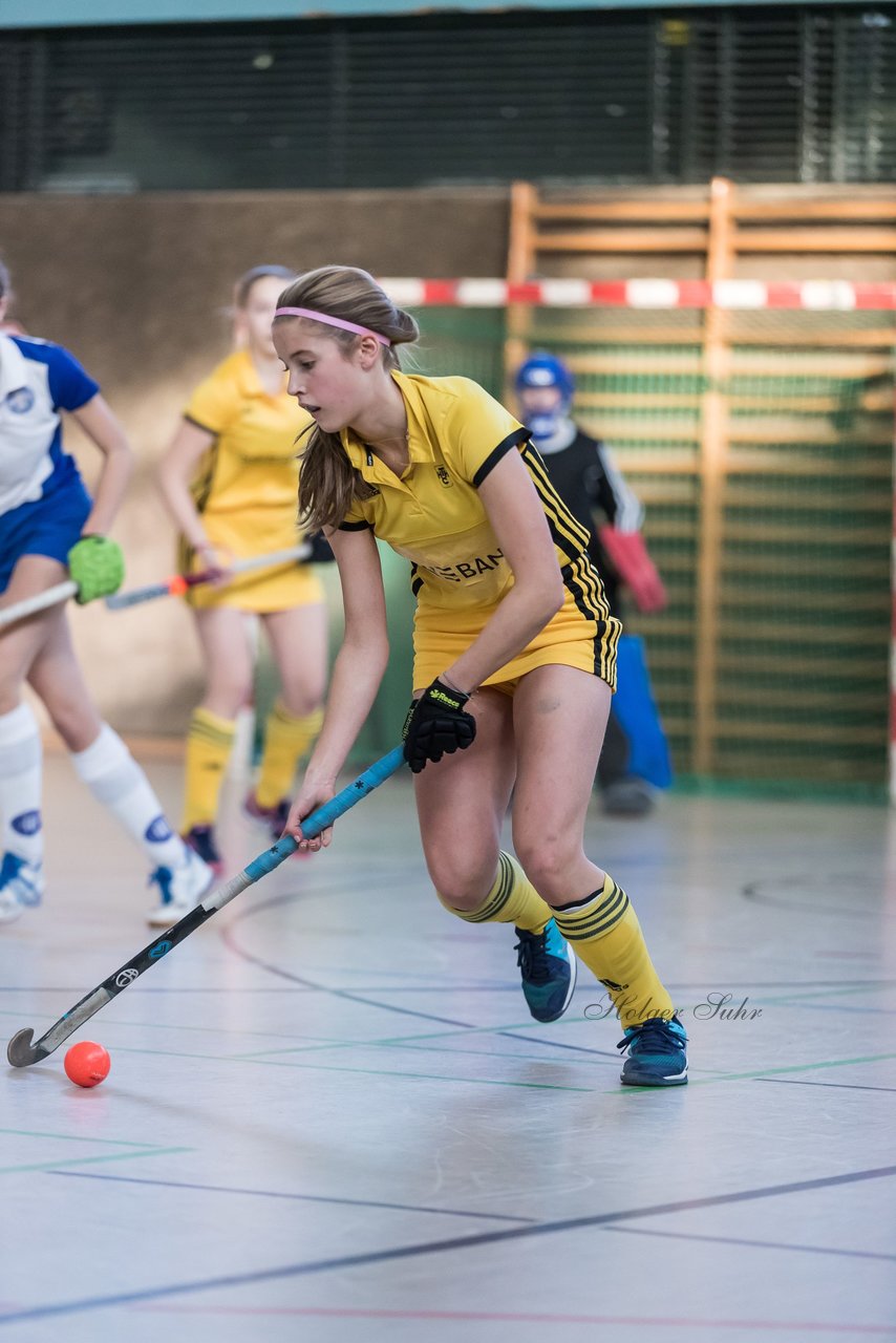 Bild 60 - B/C-Juniorinnen Hamburger Meisterschaft